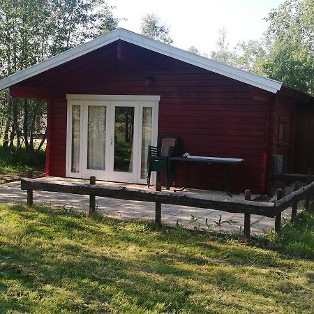Willa Camping Fontana S.R.O. Počátky Zewnętrze zdjęcie