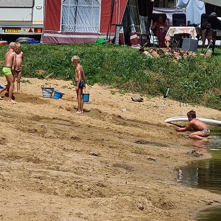 Willa Camping Fontana S.R.O. Počátky Zewnętrze zdjęcie