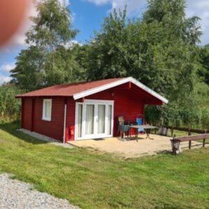 Willa Camping Fontana S.R.O. Počátky Zewnętrze zdjęcie