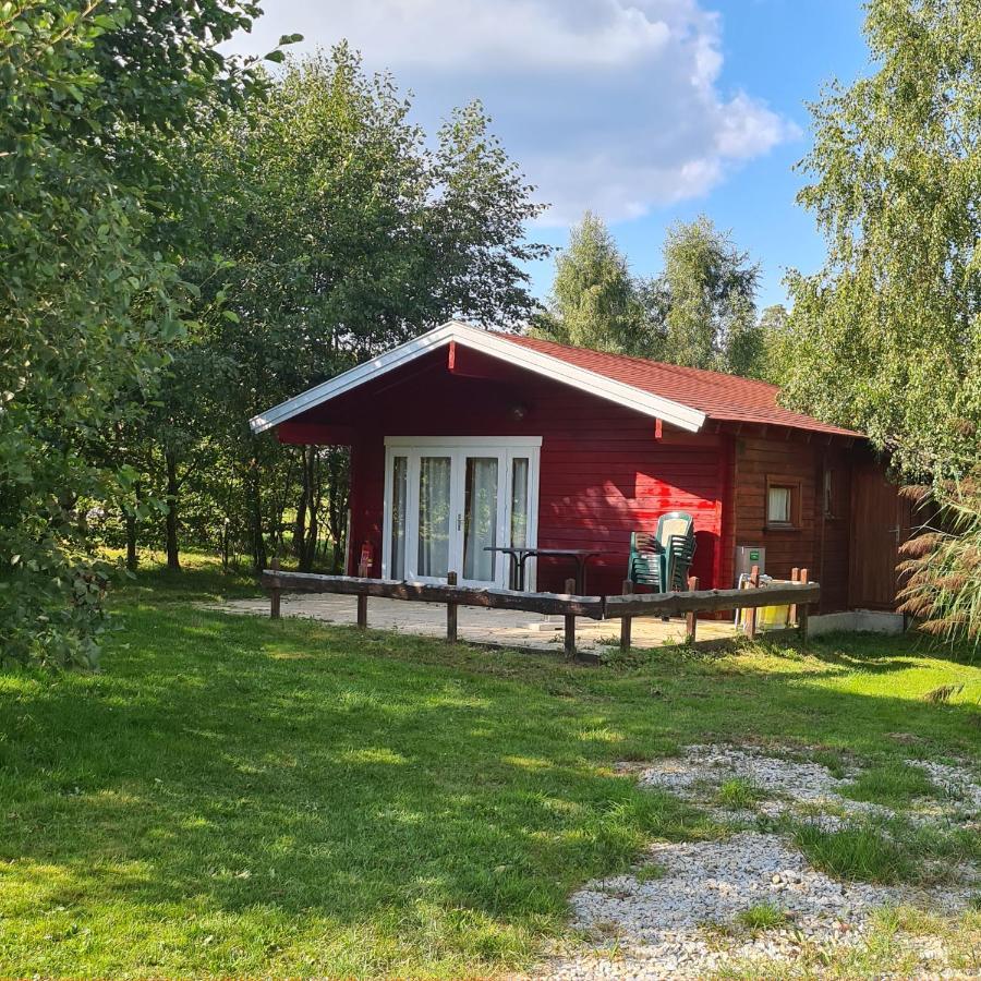 Willa Camping Fontana S.R.O. Počátky Zewnętrze zdjęcie