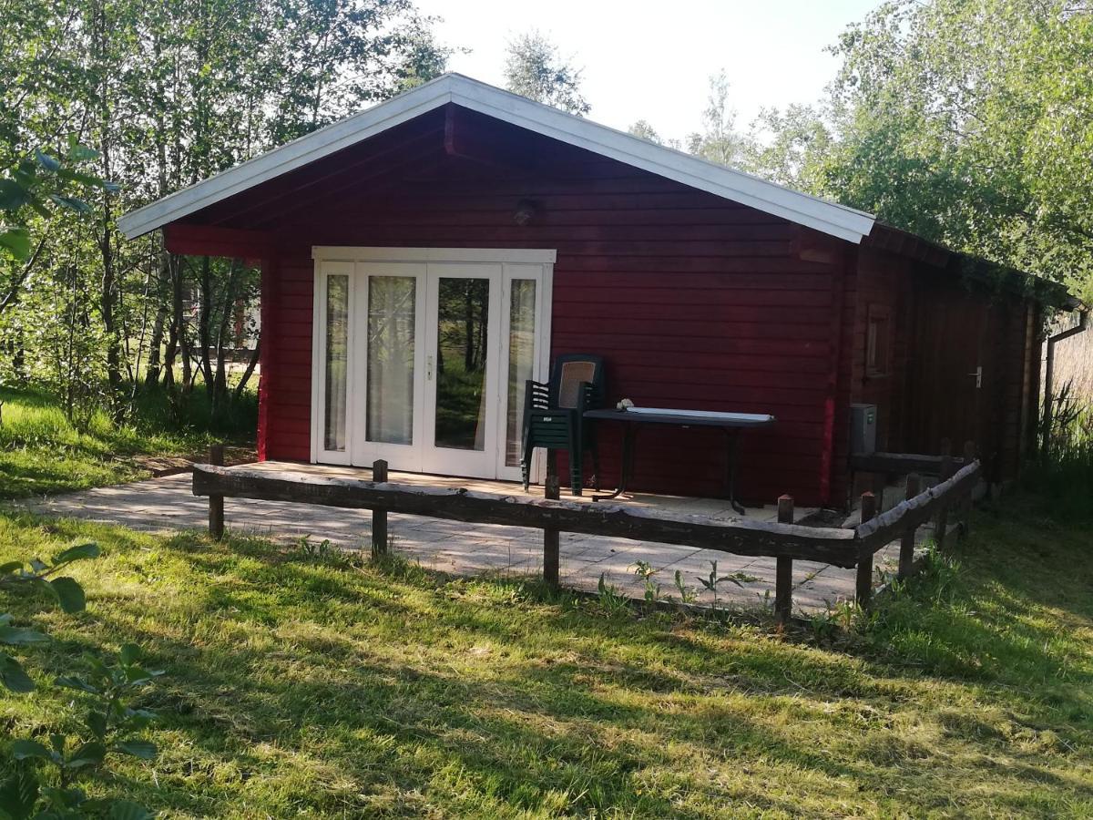 Willa Camping Fontana S.R.O. Počátky Zewnętrze zdjęcie